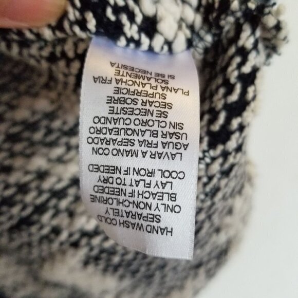 Kut From The Kloth Oversized Knit Dolman Sweater S - Picture 11 of 11